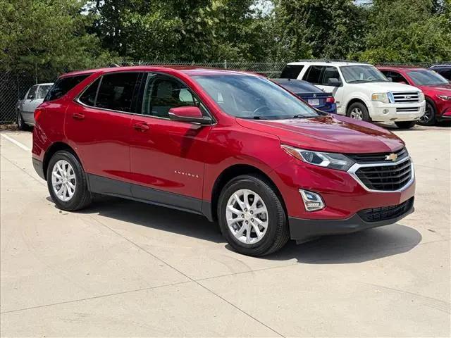 2019 Chevrolet Equinox LT for sale in Fletcher, NC