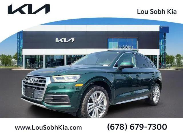 2019 Audi Q5 45 Premium for sale in Cumming, GA
