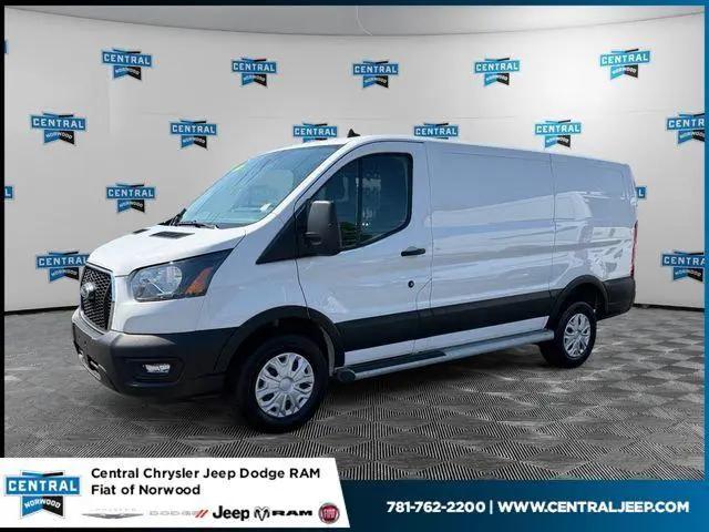 2025 Ford Transit Cargo Van Base for sale in Norwood, MA