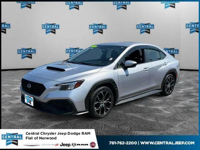 2023 Subaru WRX Base for sale in Norwood, MA
