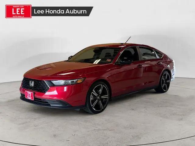 2023 Honda Accord Hybrid Sport for sale in Auburn, ME