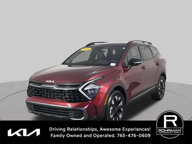2023 Kia Sportage X-Line for sale in Lafayette, IN