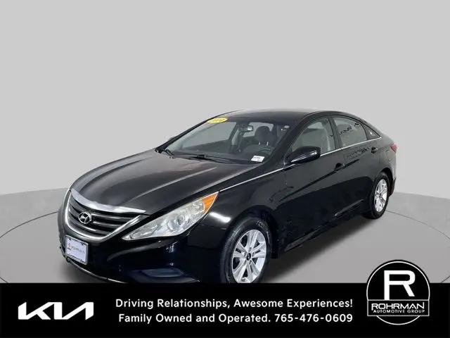 2014 Hyundai Sonata GLS for sale in Lafayette, IN