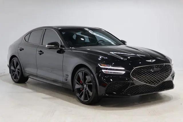2023 Genesis G70 3.3T AWD for sale in Indianapolis, IN