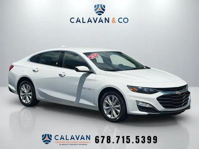 2024 Chevrolet Malibu FWD 1LT for sale in Lithia Springs, GA
