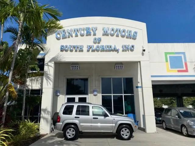 2004 Jeep Liberty Limited Edition for sale in Pompano Beach, FL