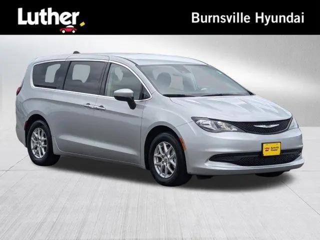 2023 Chrysler Voyager LX for sale in Burnsville, MN