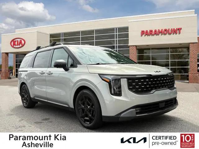 2025 Kia Carnival MPV SX Prestige for sale in Asheville, NC