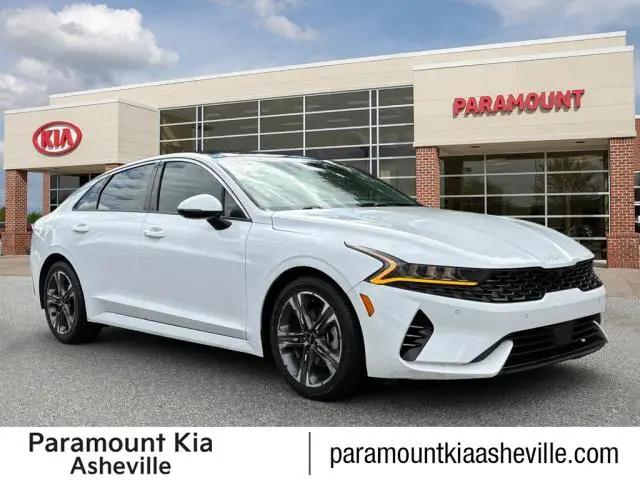 2022 Kia K5 EX for sale in Asheville, NC