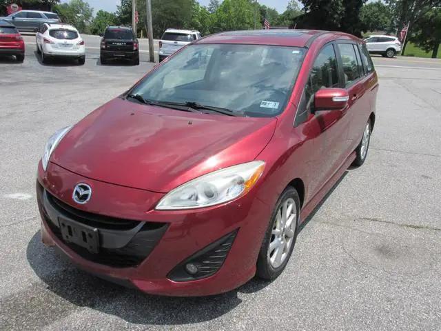 2014 Mazda Mazda5 Grand Touring for sale in Hurricane, WV