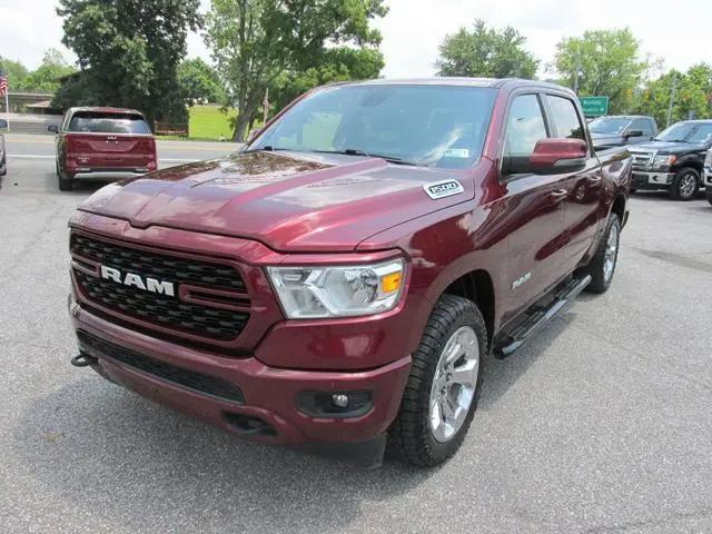 2023 Ram 1500 Big Horn Crew Cab 4x4 5'7" Box for sale in Hurricane, WV