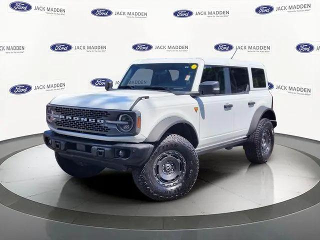 2025 Ford Bronco Badlands for sale in Norwood, MA