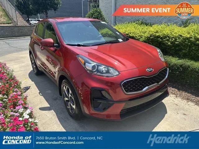 2020 Kia Sportage LX for sale in Concord, NC