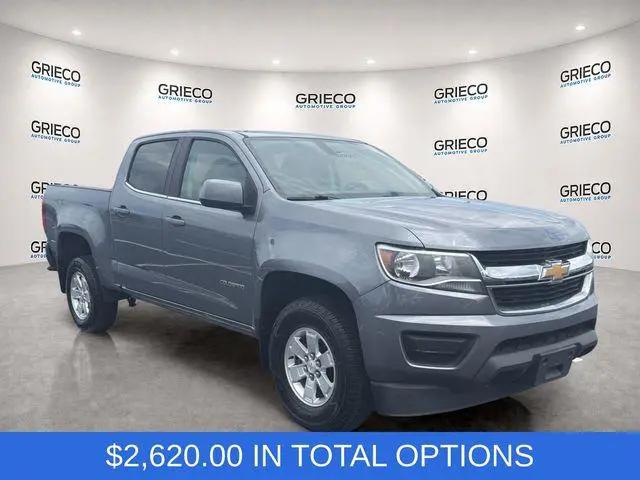 2019 Chevrolet Colorado WT for sale in Lauderhill, FL