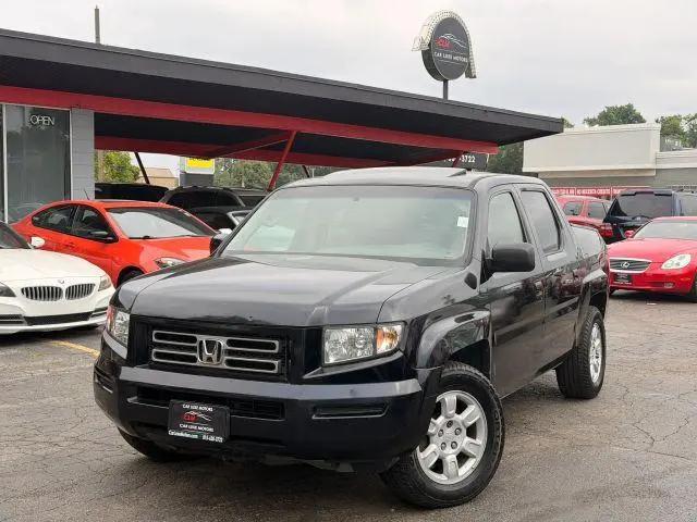 2006 Honda Ridgeline RTL for sale in Joliet, IL
