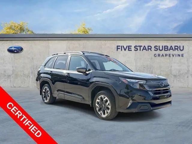 2026 Subaru Forester Premium for sale in Grapevine, TX