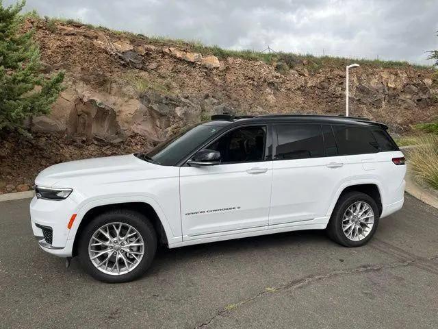 2023 Jeep Grand Cherokee L Summit 4x4 for sale in Prescott Valley, AZ