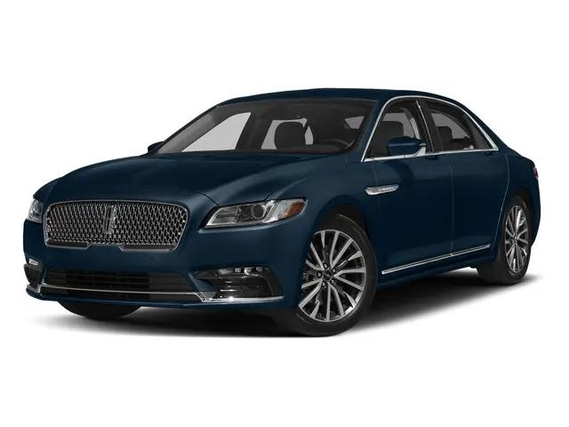 2017 Lincoln Continental Select for sale in Mobile, AL