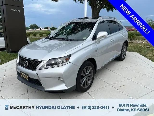 2015 Lexus RX 350 F Sport for sale in Olathe, KS