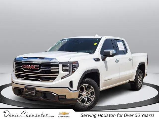 2025 GMC Sierra 1500 2WD Crew Cab Short Box SLT for sale in Houston, TX