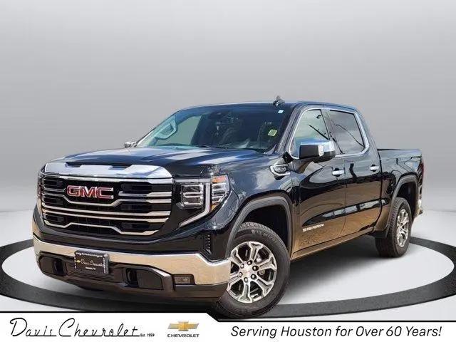 2026 GMC Sierra 1500 Crew Cab, Short Bed, SLT, RWD for sale in Houston, TX