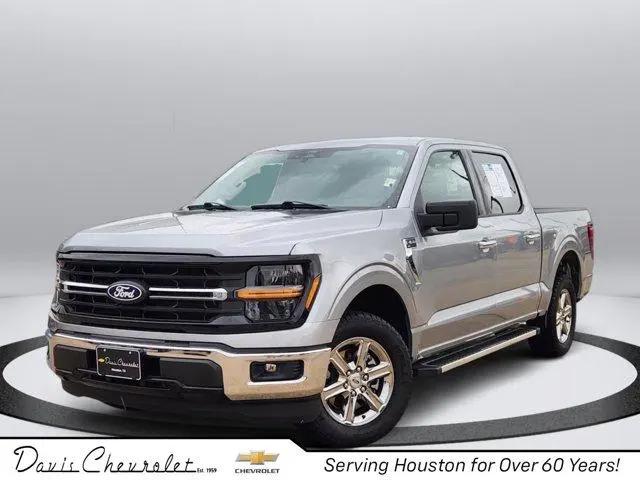 2025 Ford F-150 XLT for sale in Houston, TX