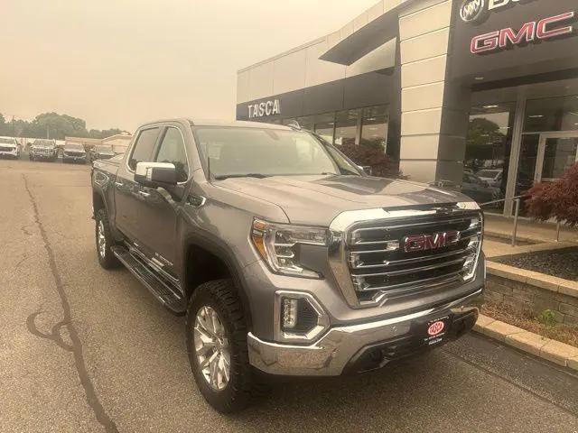 2019 GMC Sierra 1500 SLT for sale in Woonsocket, RI