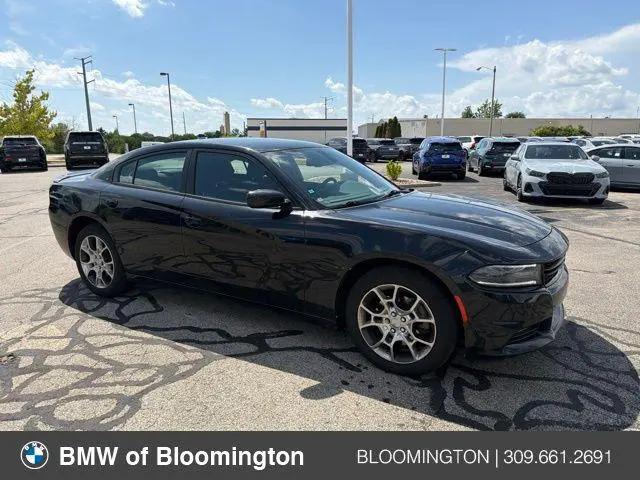 2015 Dodge Charger SXT for sale in Bloomington, IL