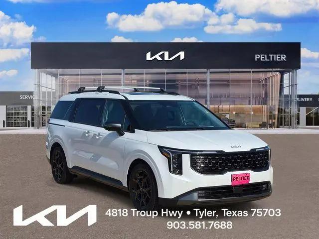 2025 Kia Carnival MPV SX for sale in Tyler, TX