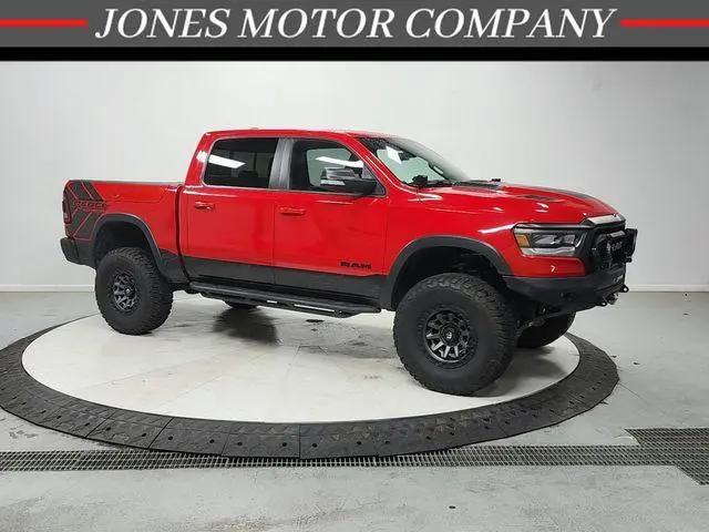 2021 Ram 1500 Rebel Crew Cab 4x4 5'7" Box for sale in Savannah, TN