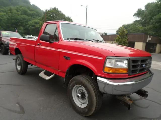 1997 Ford F-250 XL for sale in Johnstown, PA
