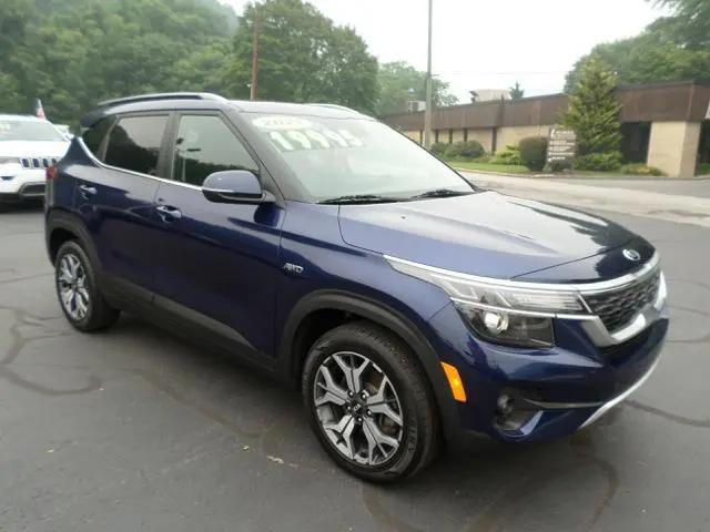 2021 Kia Seltos EX for sale in Johnstown, PA