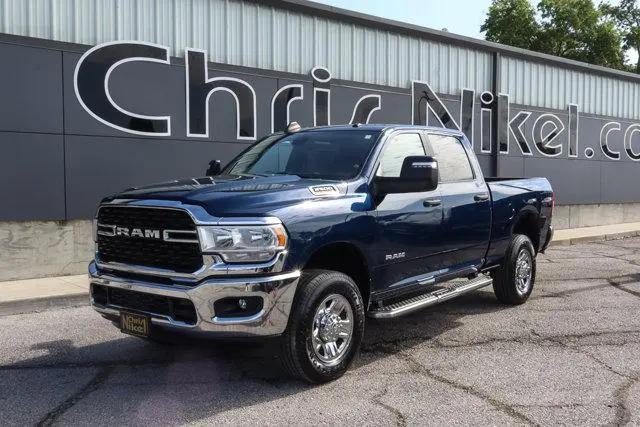 2024 Ram 2500 Big Horn Crew Cab 4x4 64 Box for sale in Broken Arrow, OK
