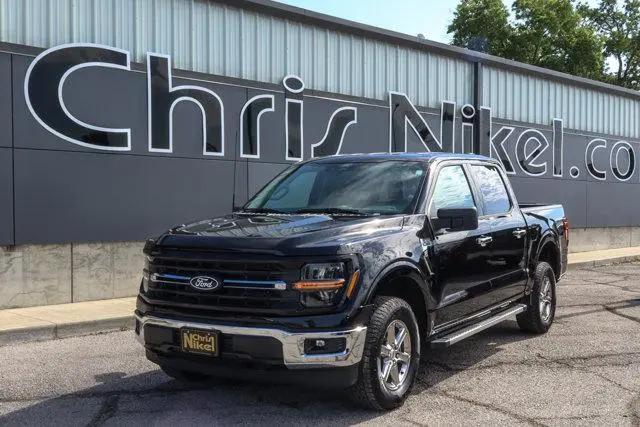 2025 Ford F-150 XLT for sale in Broken Arrow, OK