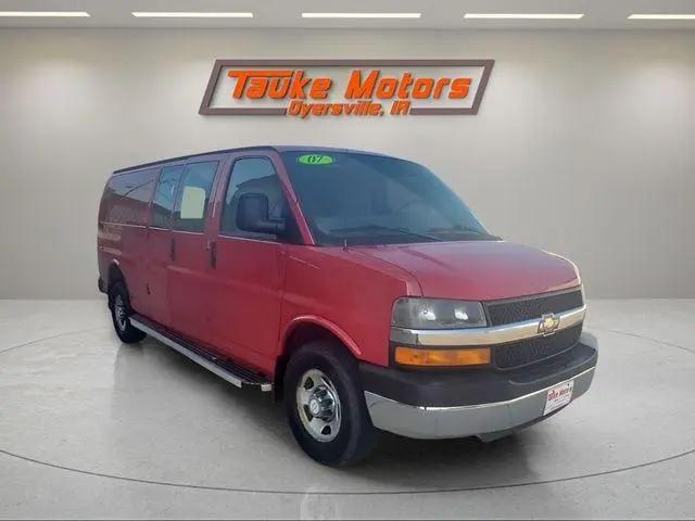 2007 Chevrolet Express Cargo Van Work Van for sale in Dyersville, IA