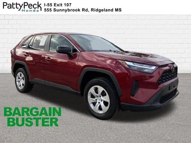 2023 Toyota RAV4 LE for sale in Ridgeland, MS