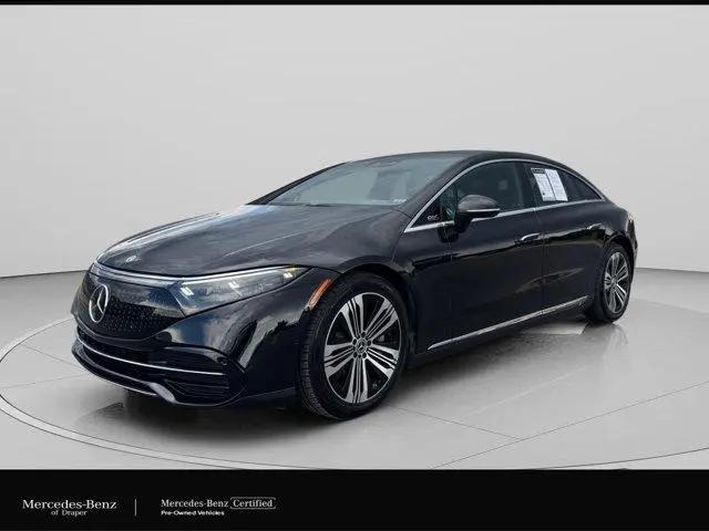 2022 Mercedes-Benz EQS 450 Base for sale in Draper, UT