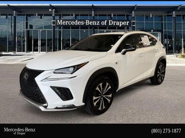 2018 Lexus NX 300 F Sport for sale in Draper, UT