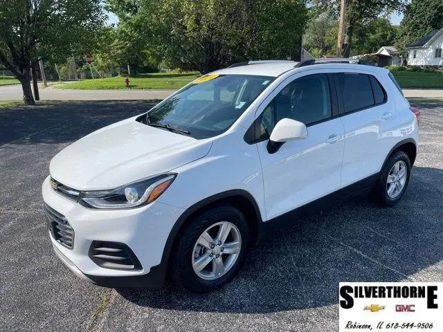 2022 Chevrolet Trax FWD LT for sale in Robinson, IL