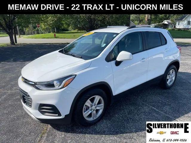 2022 Chevrolet Trax FWD LT for sale in Robinson, IL