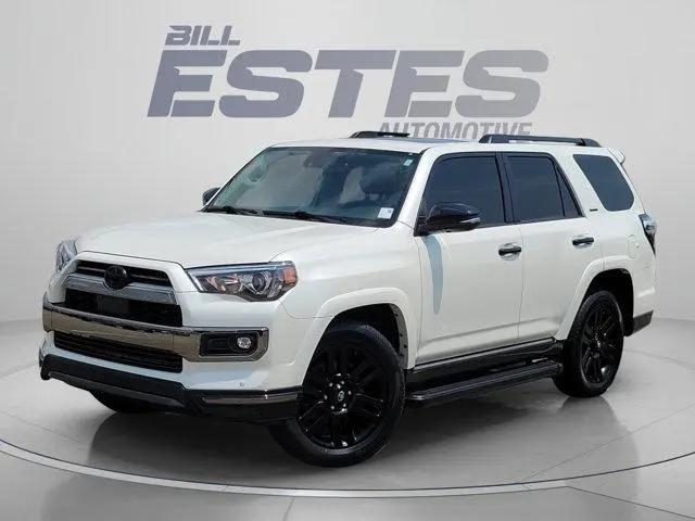 2021 Toyota 4Runner Nightshade Special Edition for sale in Indianapolis, IN