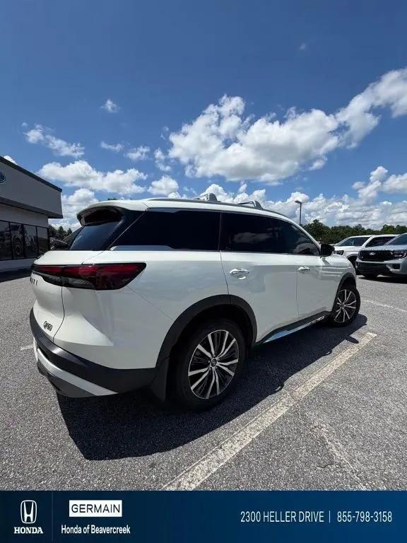 2024 INFINITI QX60 SENSORY AWD for sale near Dayton, OH