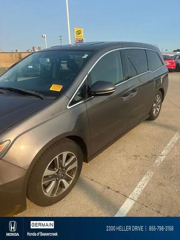 2015 Honda Odyssey for sale near Dayton, OH