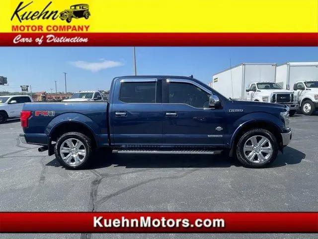 2018 Ford F-150 King Ranch for sale in Rochester, MN