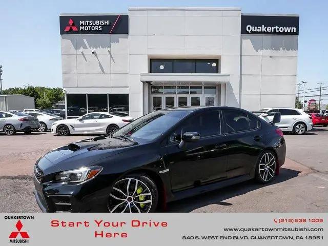 2021 Subaru WRX STI Base for sale in Quakertown, PA