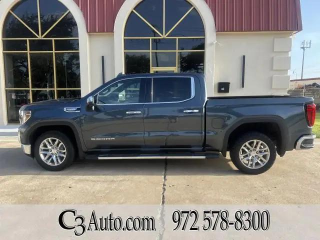 2019 GMC Sierra 1500 SLT for sale in Plano, TX