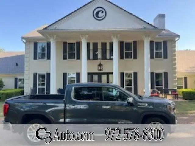 2019 GMC Sierra 1500 SLT for sale in Plano, TX