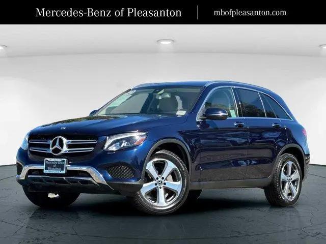 2019 Mercedes-Benz GLC 4MATIC for sale in Pleasanton, CA
