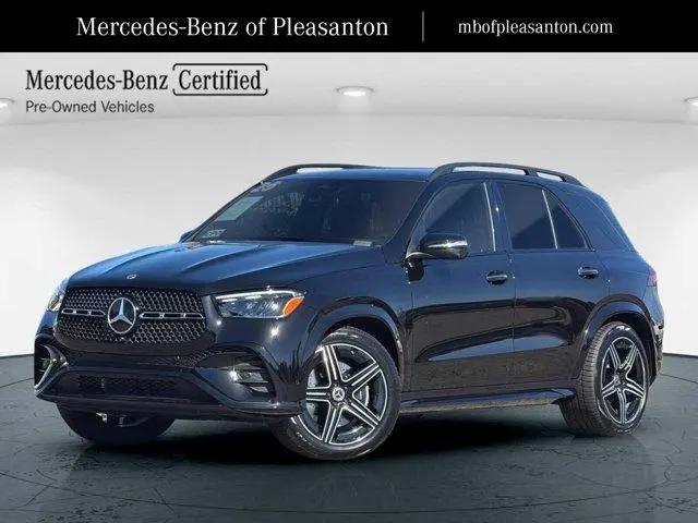2025 Mercedes-Benz GLE GLE 450 4MATIC for sale in Pleasanton, CA