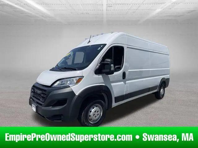 2023 Ram ProMaster 2500 Cargo Van High Roof 159" WB for sale in Swansea, MA